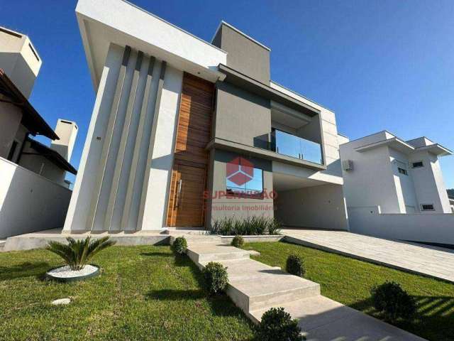 Casa à venda, 272 m² por R$ 1.855.000,00 - São João do Rio Vermelho - Florianópolis/SC