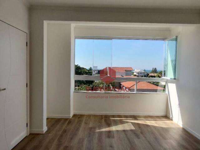 Cobertura à venda, 172 m² por R$ 1.200.000,00 - Pinheira (Ens Brito) - Palhoça/SC