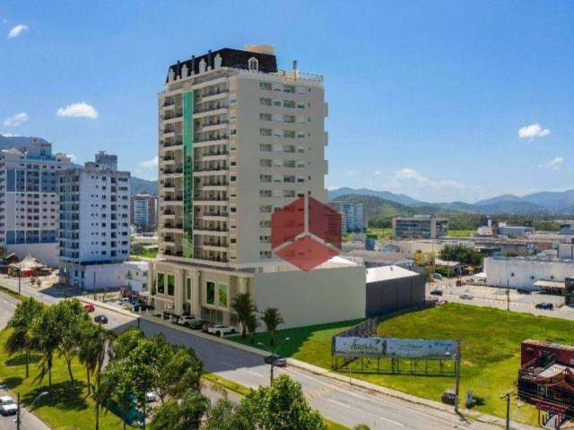 Apartamento à venda, 118 m² por R$ 1.200.000,00 - Pedra Branca - Palhoça/SC