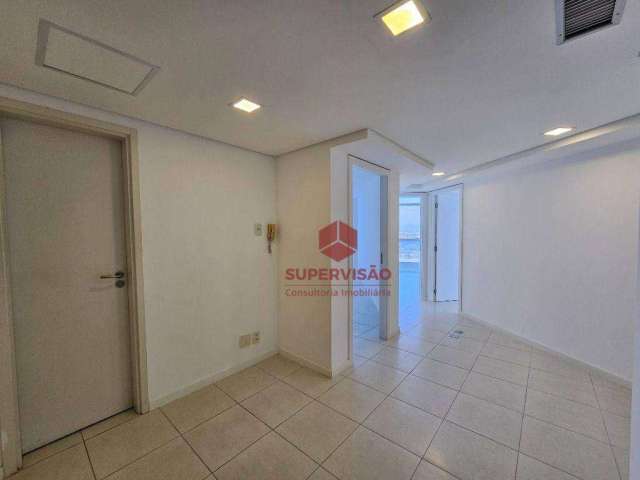 Sala à venda, 62 m² por R$ 660.000,00 - Pedra Branca - Palhoça/SC