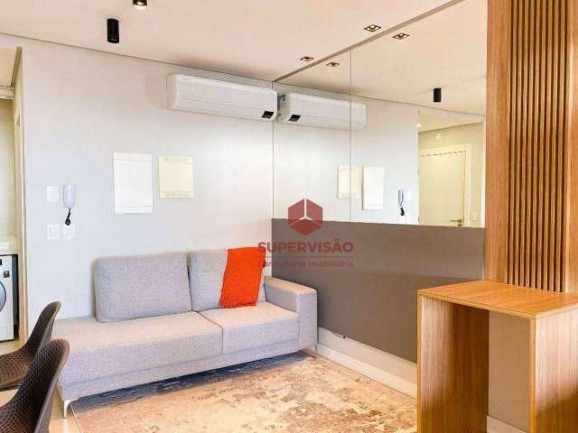 Studio à venda, 46 m² por R$ 1.300.000,00 - Centro - Florianópolis/SC