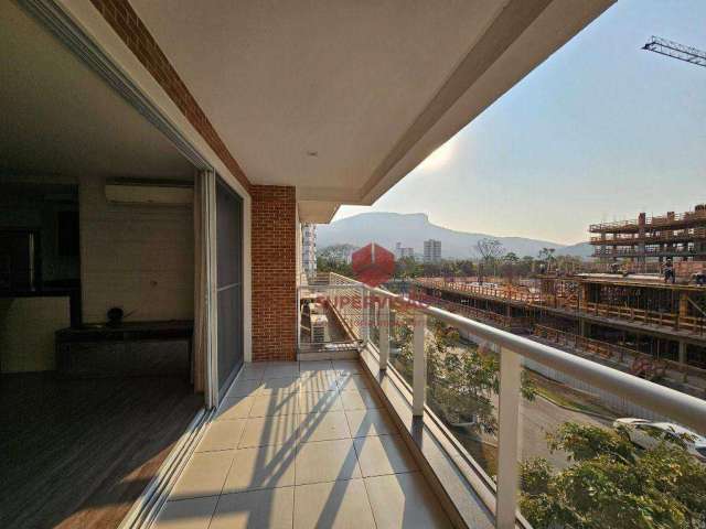 Apartamento à venda, 127 m² por R$ 1.450.000,00 - Pedra Branca - Palhoça/SC