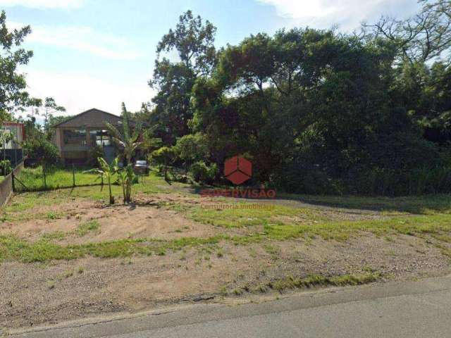 Terreno à venda, 1121 m² por R$ 7.840.000,00 - Vargem Grande - Florianópolis/SC