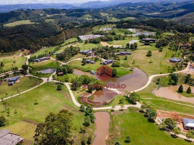 Casa à venda por R$ 5.518.796,00 - Vargedo - Rancho Queimado/SC