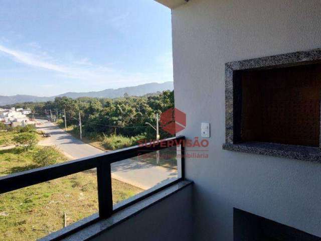 Apartamento à venda, 55 m² por R$ 300.000,00 - Bela Vista - Palhoça/SC