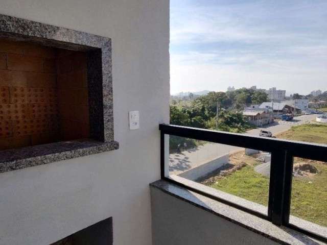 Apartamento à venda, 55 m² por R$ 300.000,00 - Bela Vista - Palhoça/SC