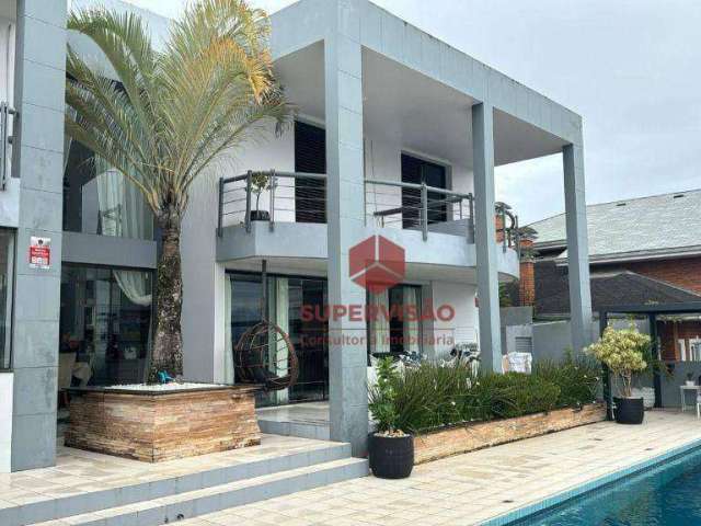 Casa à venda, 503 m² por R$ 4.280.000,00 - João Paulo - Florianópolis/SC