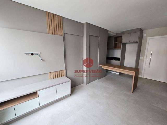 Apartamento à venda, 42 m² por R$ 950.000,00 - Centro - Florianópolis/SC