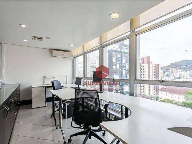 Sala à venda, 191 m² por R$ 2.120.000,00 - Centro - Florianópolis/SC