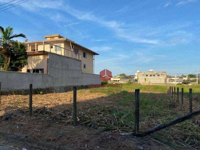 Terreno à venda, 387 m² por R$ 350.000,00 - Aririú - Palhoça/SC