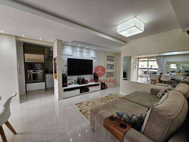 Apartamento à venda, 92 m² por R$ 900.000,00 - Pedra Branca - Palhoça/SC