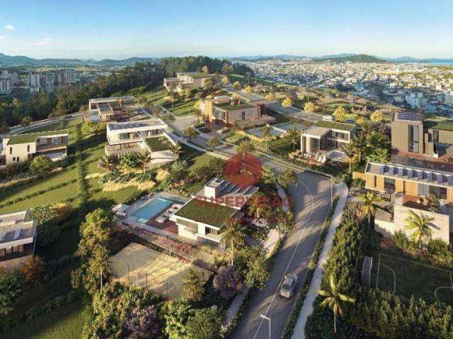 Terreno à venda, 360 m² por R$ 990.000,00 - Pedra Branca - Palhoça/SC