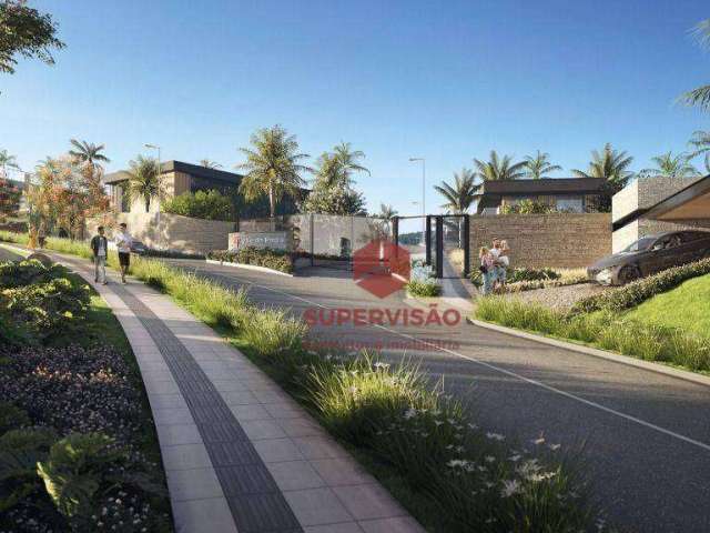 Terreno à venda, 360 m² por R$ 720.000,00 - Pedra Branca - Palhoça/SC