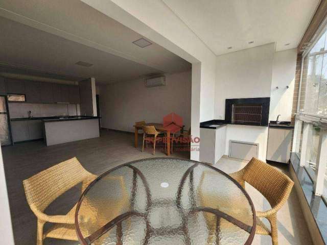 Apartamento com 2 dormitórios à venda, 90 m² por R$ 1.680.000,00 - Cachoeira do Bom Jesus - Florianópolis/SC