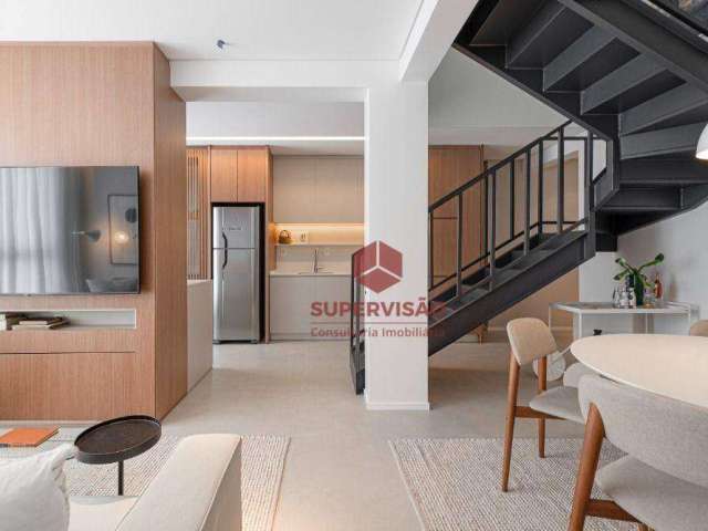 Apartamento Duplex à venda, 92 m² por R$ 1.300.000,00 - Jardim Atlântico - Florianópolis/SC