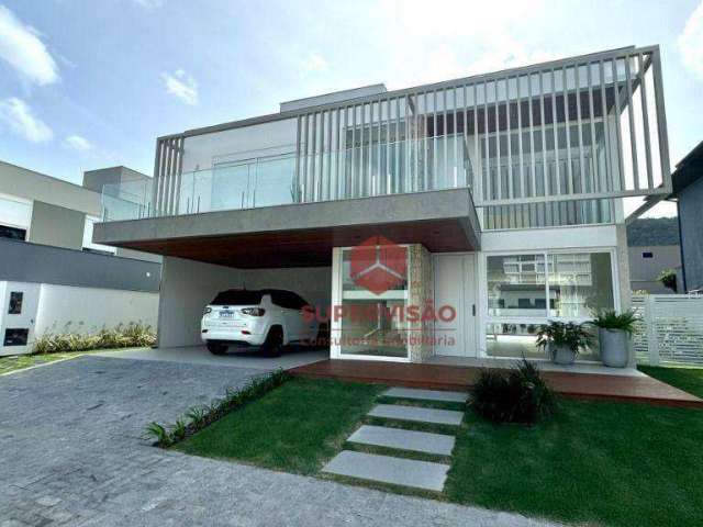 Casa à venda, 341 m² por R$ 3.190.000,00 - Ratones - Florianópolis/SC