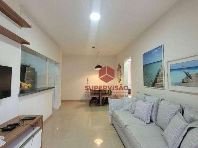 Apartamento à venda, 63 m² por R$ 630.000,00 - Itacorubi - Florianópolis/SC