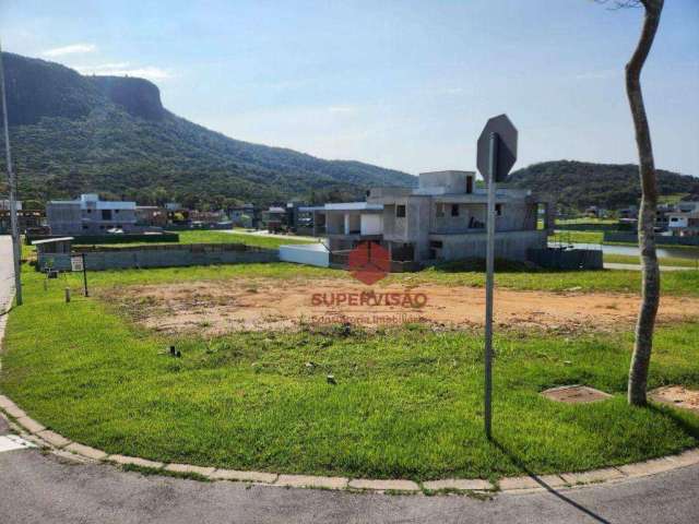 Terreno à venda, 375 m² por R$ 1.090.000,00 - Pedra Branca - Palhoça/SC