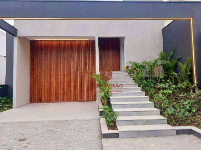 Casa com 3 dormitórios à venda, 240 m² por R$ 2.300.000,00 - Pedra Branca - Palhoça/SC