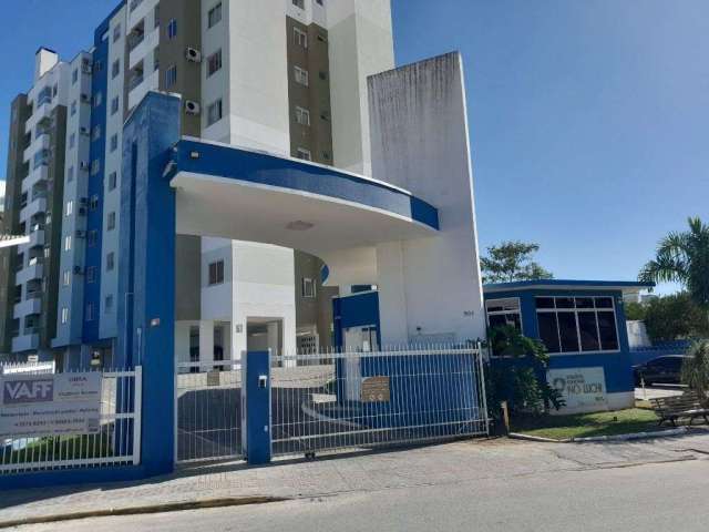 Apartamento à venda, 76 m² por R$ 370.000,00 - Cidade Universitária Pedra Branca - Palhoça/SC