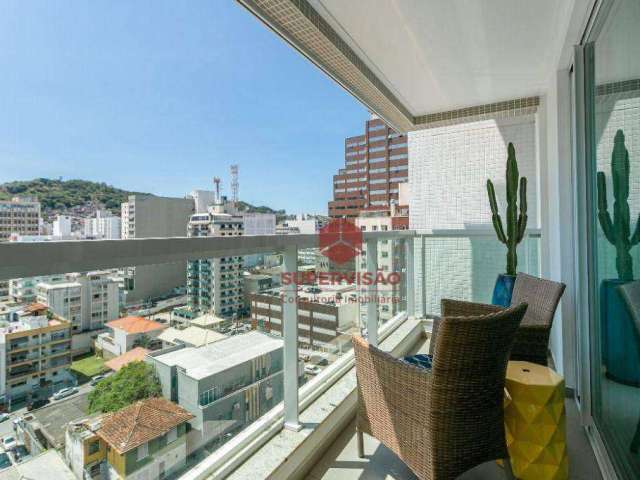 Apartamento à venda, 82 m² por R$ 1.795.000,00 - Centro - Florianópolis/SC