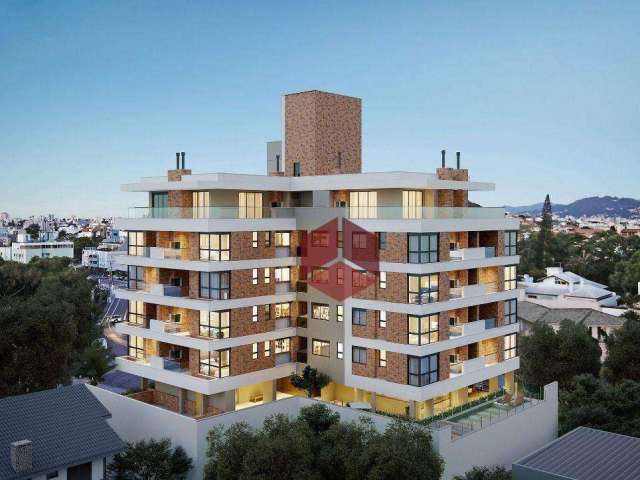 Apartamento à venda, 76 m² por R$ 1.390.000,00 - Itaguaçu - Florianópolis/SC