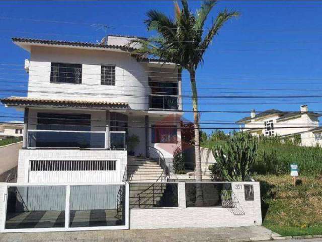 Casa com 4 dormitórios à venda, 180 m² por R$ 1.850.000,00 - Pedra Branca - Palhoça/SC