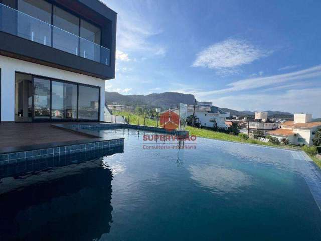 Casa à venda, 420 m² por R$ 2.900.000,00 - Pedra Branca - Palhoça/SC