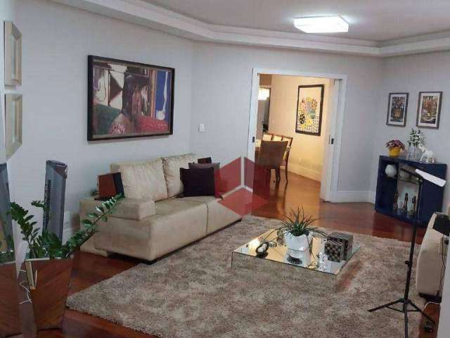 Apartamento à venda, 206 m² por R$ 2.000.000,00 - Beira Mar - Florianópolis/SC