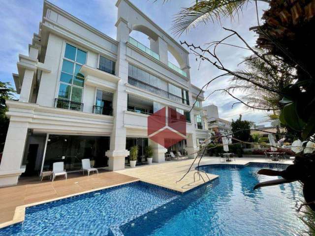 Apartamento à venda, 155 m² por R$ 3.350.000,00 - Jurerê - Florianópolis/SC