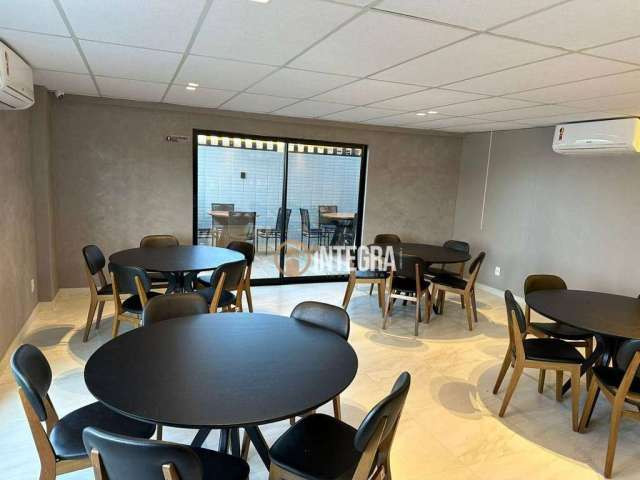 Apartamento com 2 dormitórios à venda, 55 m² por R$ 429.000,00 - Tambauzinho - João Pessoa/PB