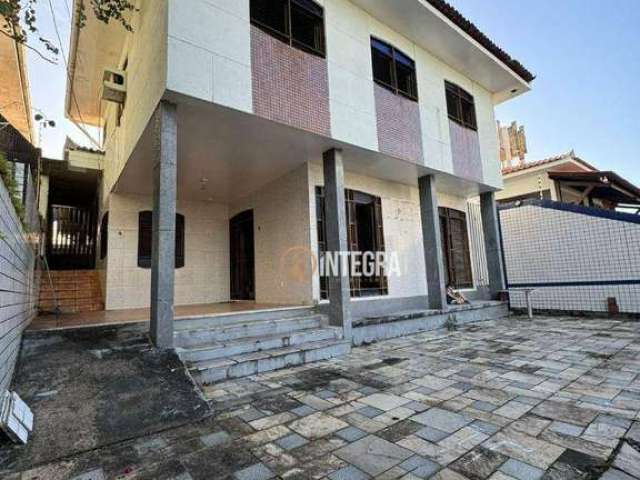 Casa com 5 dormitórios à venda, 420 m² por R$ 695.000,00 - Bairro dos Ipês - João Pessoa/PB