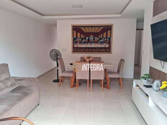 Apartamento com 3 dormitórios à venda por R$ 540.000,00 - Bancários - João Pessoa/PB