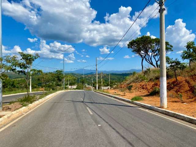 Lotes em Lagoa Santa no Residencial Raízes, 360 metros - Exclusivos