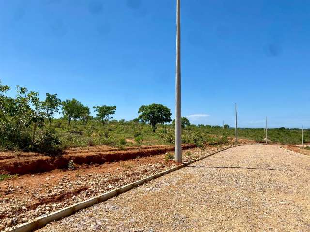 Lotes em Jaboticatubas no Bairro Mirante da Serra,  Sentido Serra do Cipó!