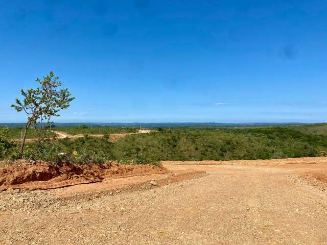 Lotes no Bairro Mirante da Serra em Jaboticatubas, 1.000 metros à 50 minutos de Belo Horizonte!