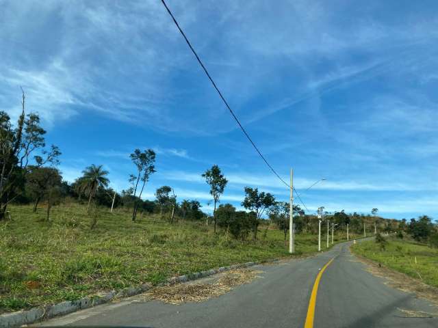 Lotes 405 metros a 10 minutos de Belo Horizonte em condomínio fechado