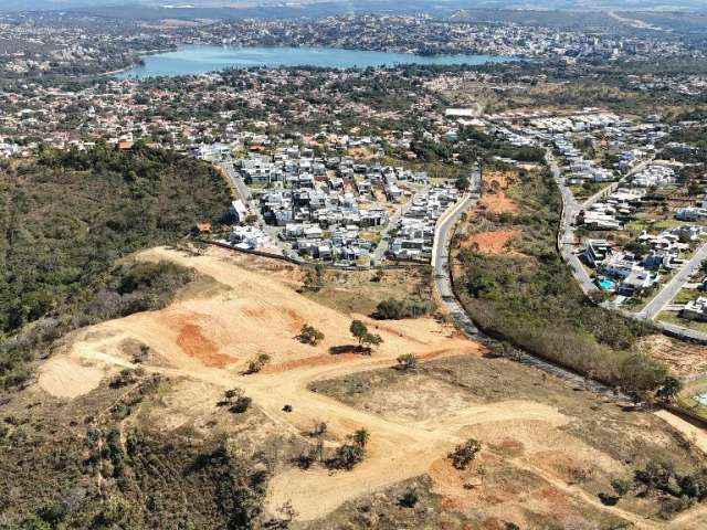 Bairro Golden Class em Lagoa Santa, Lotes de 420 metros - Lançamento Imperdível!