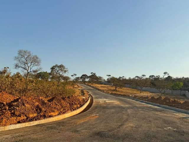 Lotes de 360 metros em condomínio em Lagoa Santa