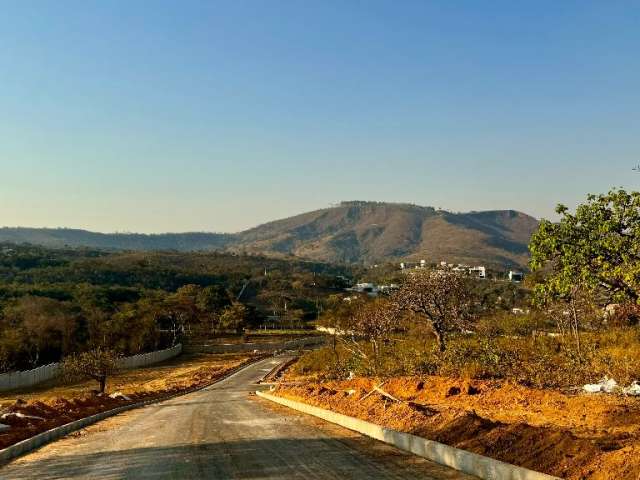 Lotes no Condomínio Fechado Retiro das Águas em Lagoa Santa - Exclusivos!