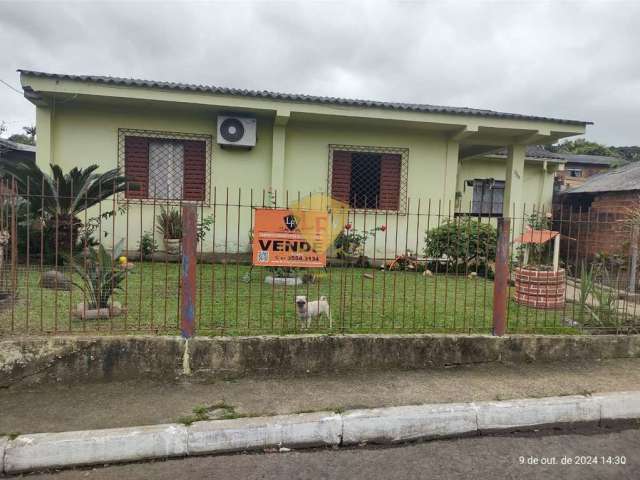 Casa à venda no bairro Guarani - Novo Hamburgo/RS