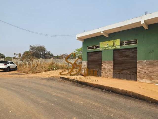 Oportunidade ponto comercial no bairro Jardim de Alah em Mateus Leme