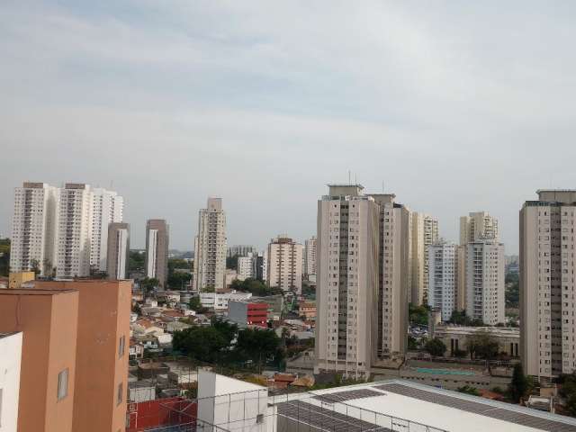 Lindo apto no Jardim Marajoara, na Rua Sócrates .