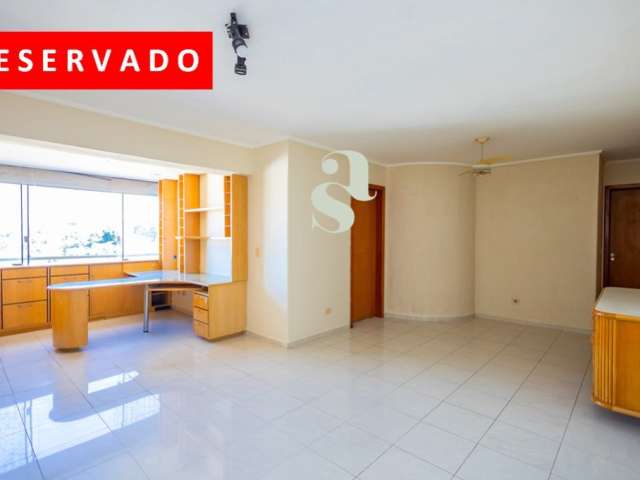 Apartamento à venda no Campina do Siqueira - 3 quartos (1 suíte) - 1 vaga