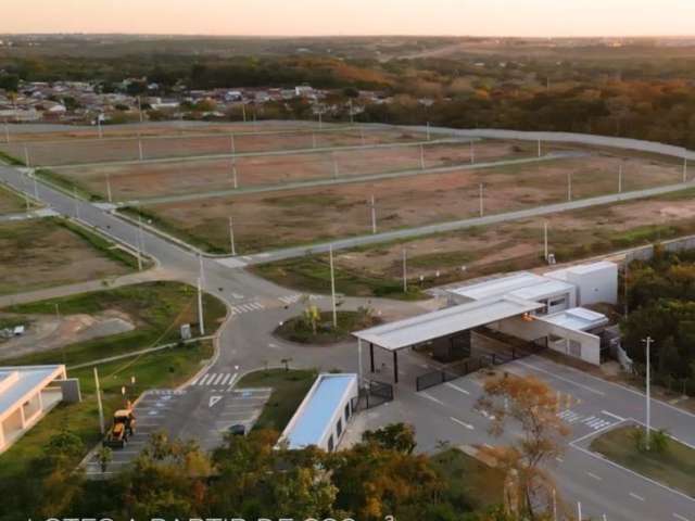 Terreno no Condomínio Grand Villard