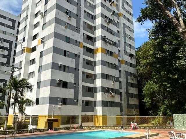 Apartamento 2/4 reversível P 3/4, localização privilegiada!!