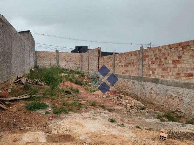 Terreno à venda, 120 m² por R$ 120.000,00 - Nações - Fazenda Rio Grande/PR