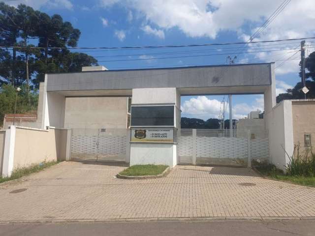 Terreno à venda, 120 m² por R$ 147.000,00 - Gralha Azul - Fazenda Rio Grande/PR