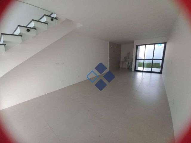 Sobrado com 3 dormitórios à venda, 96 m² por R$ 501.000,00 - Sítio Cercado - Curitiba/PR