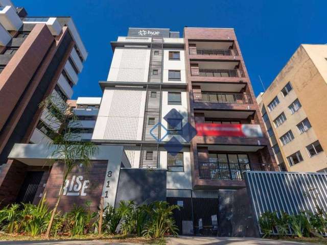 Apartamento com 2 dormitórios à venda, 54 m² por R$ 559.000,00 - Água Verde - Curitiba/PR